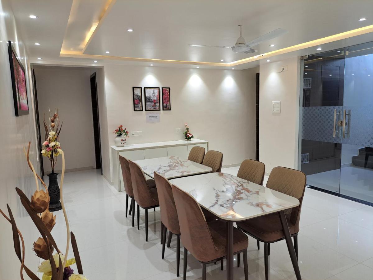 Bouquet Residency Hotel Nashik Exterior foto