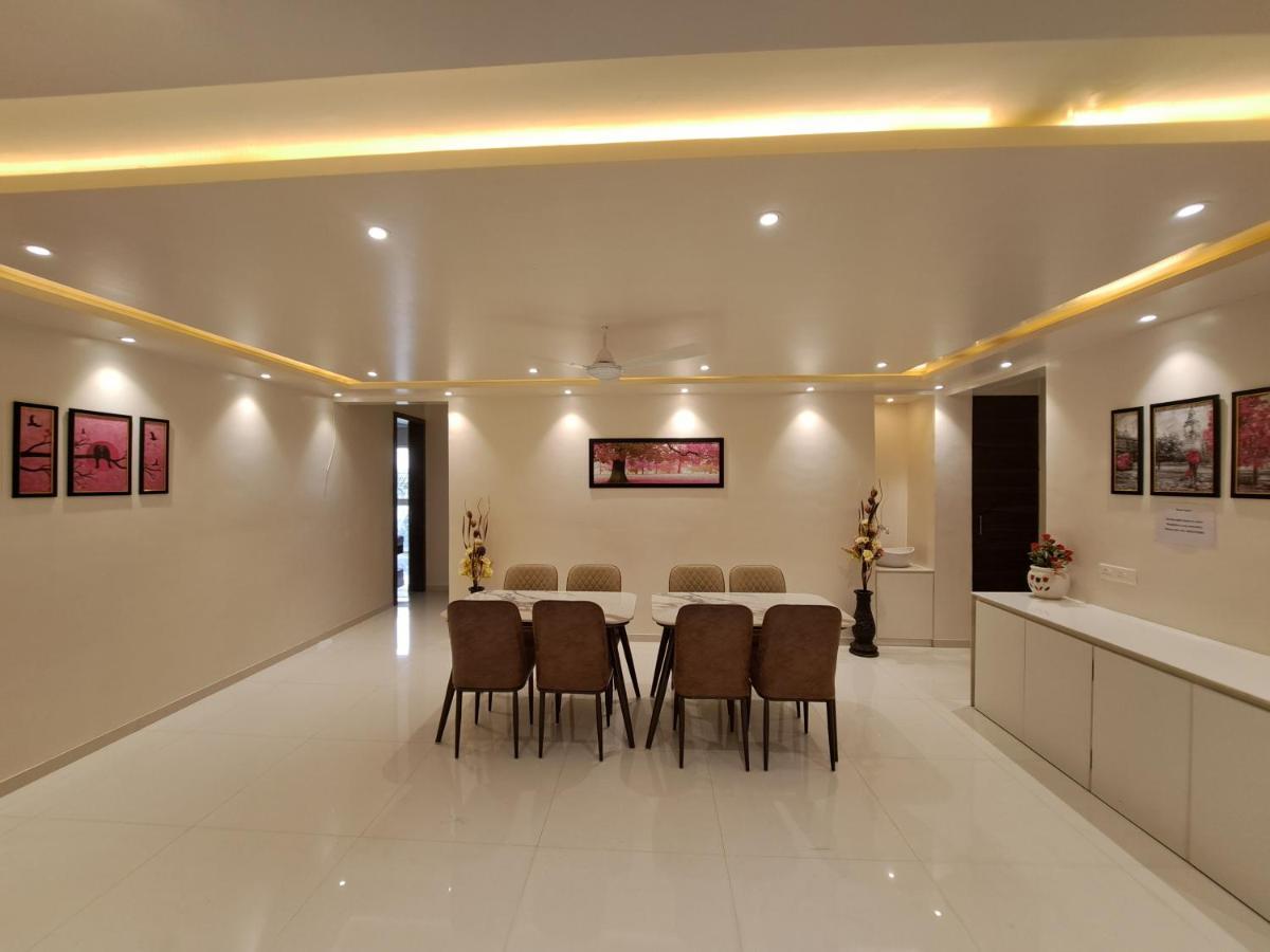 Bouquet Residency Hotel Nashik Exterior foto