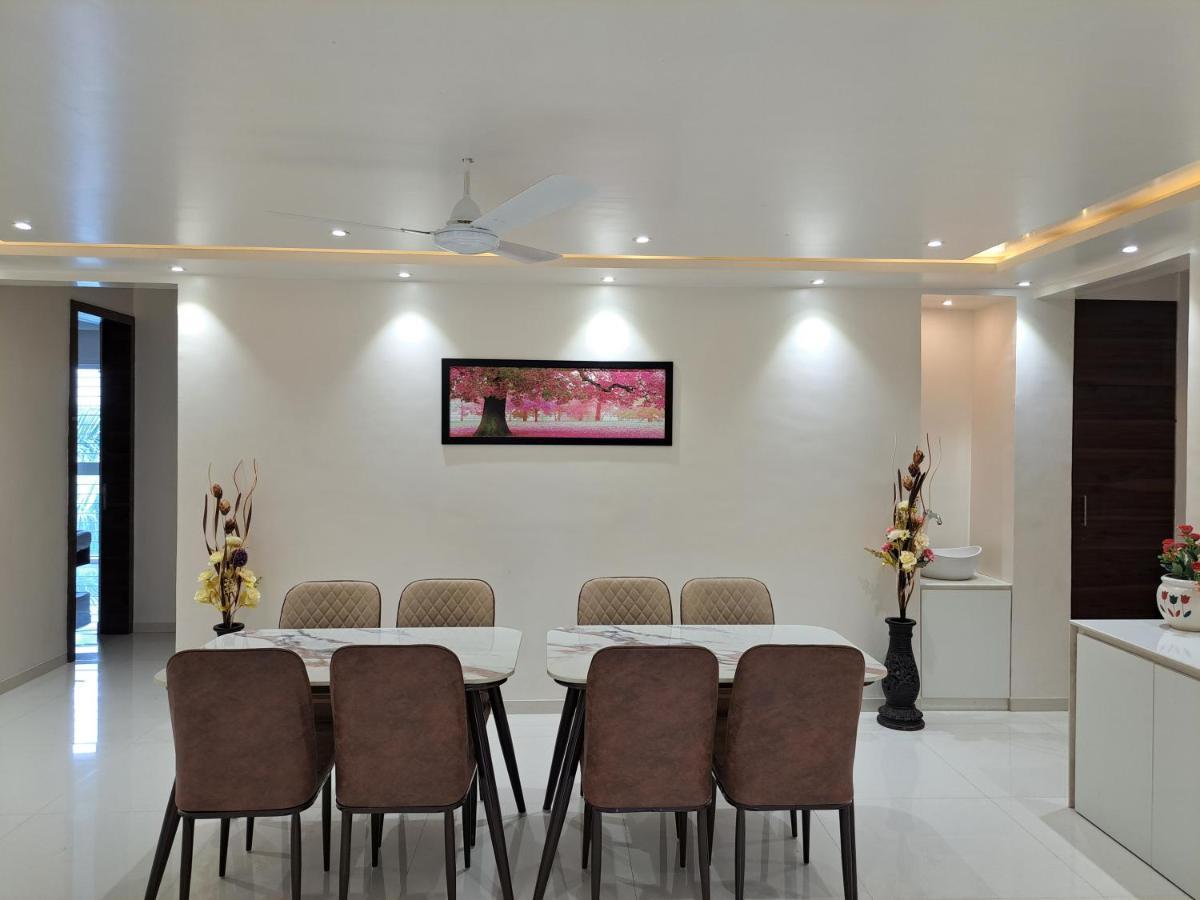 Bouquet Residency Hotel Nashik Exterior foto