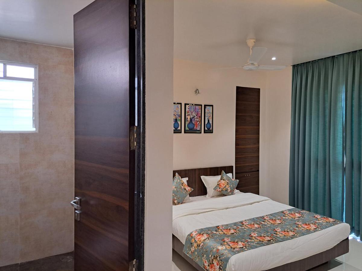 Bouquet Residency Hotel Nashik Exterior foto