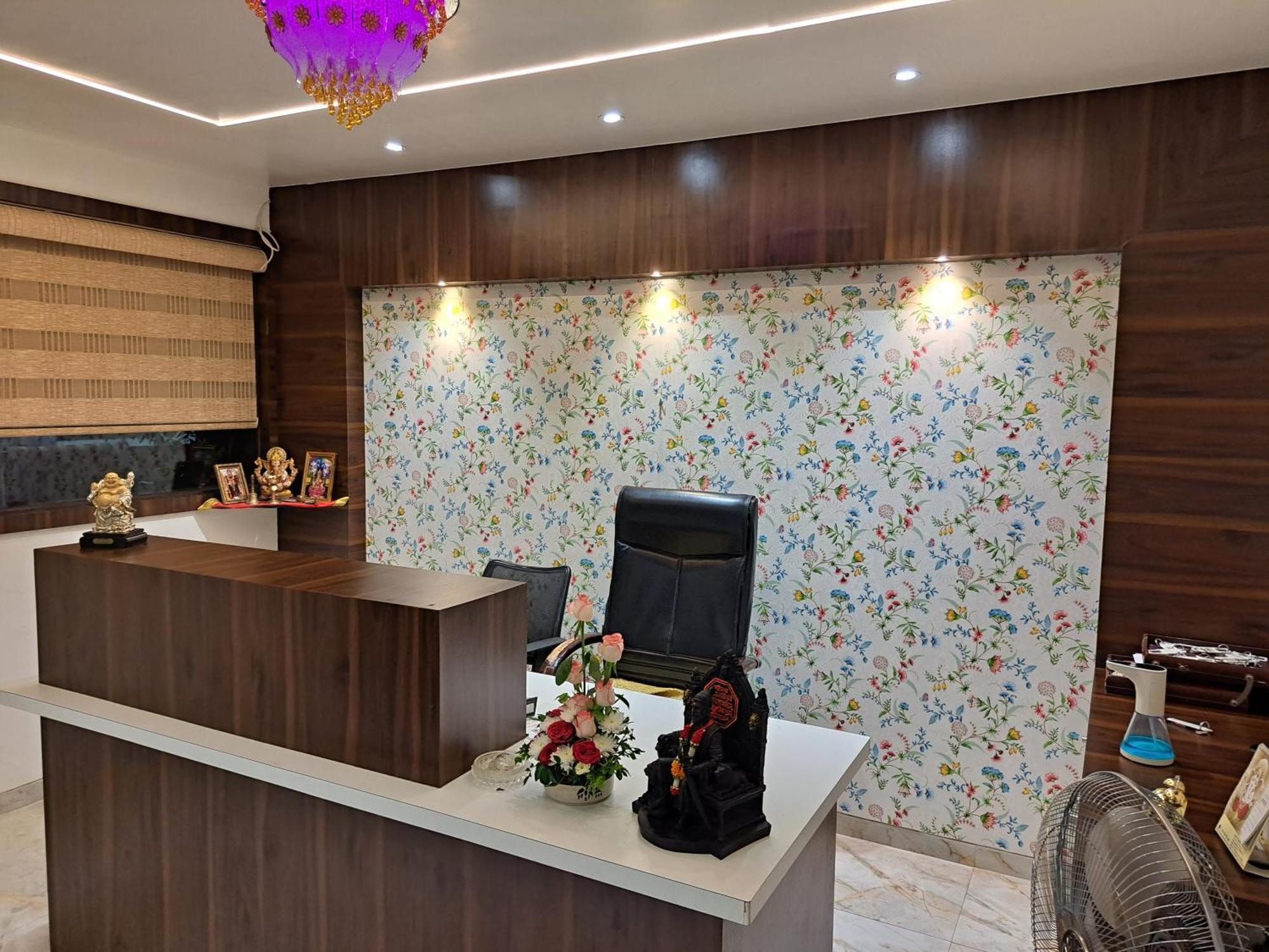 Bouquet Residency Hotel Nashik Exterior foto